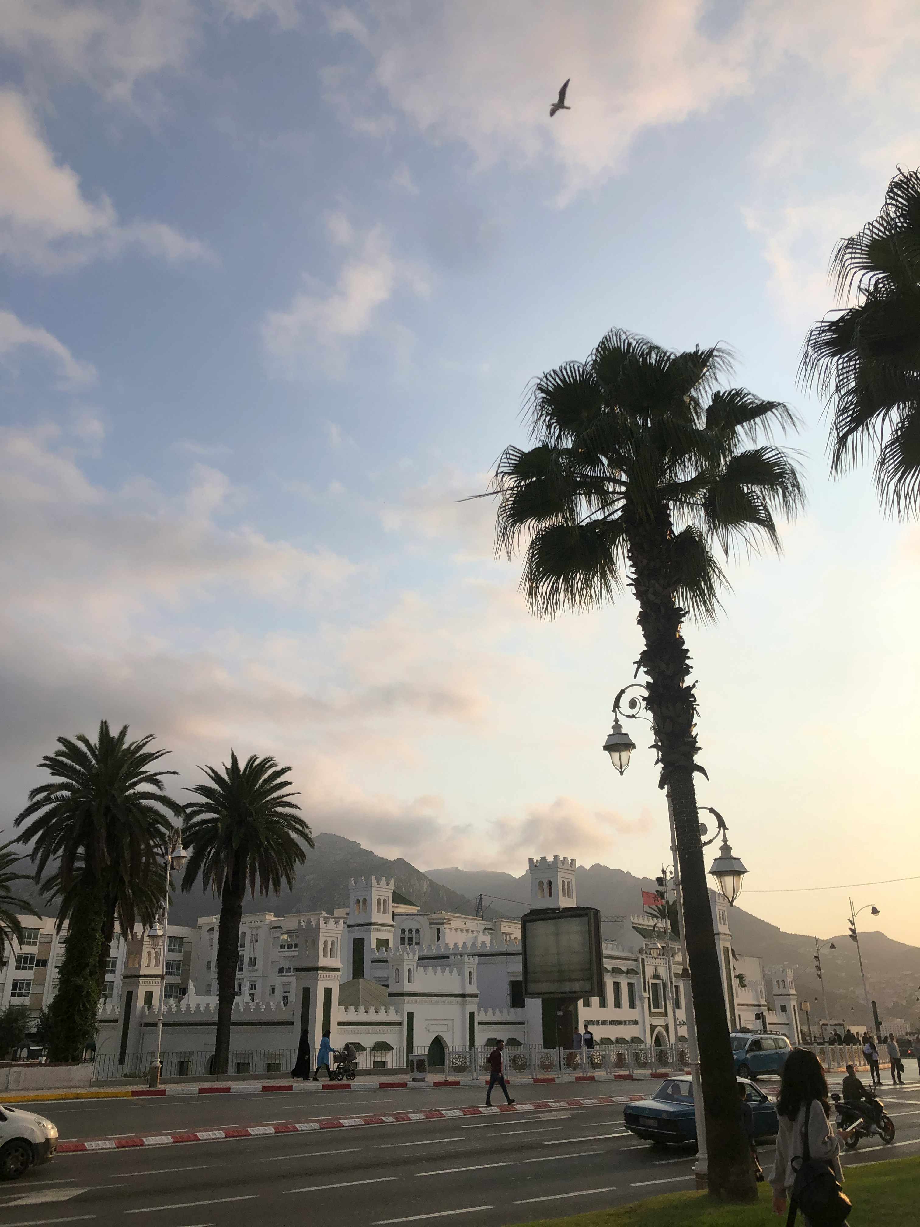 Tetouan UNESCO werelderfgoed stad Marokko